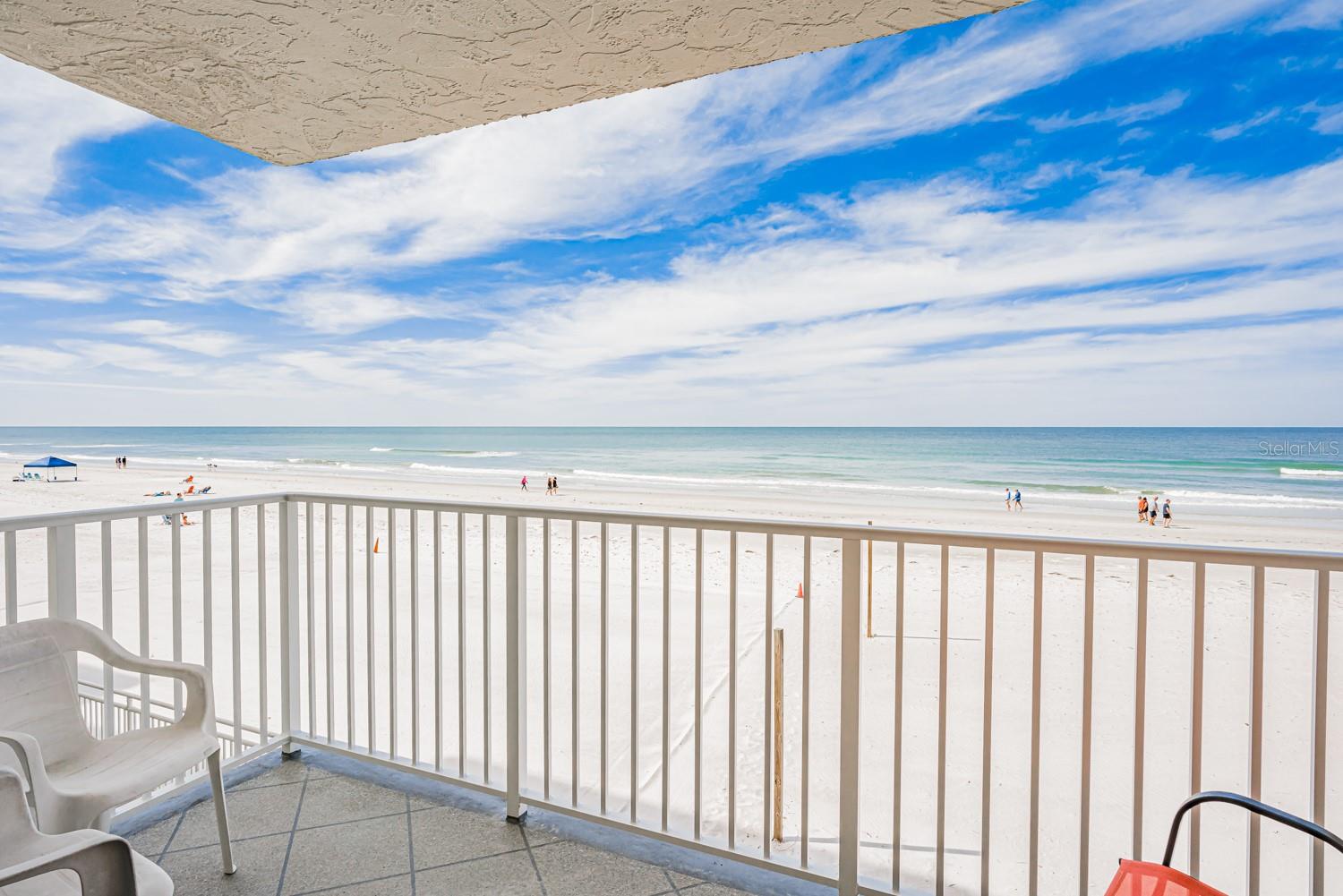 View from Balcony