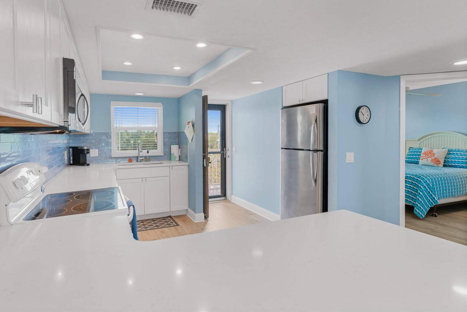 Large Kitchen