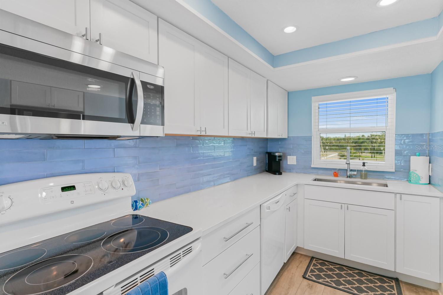 Nice Updated Kitchen