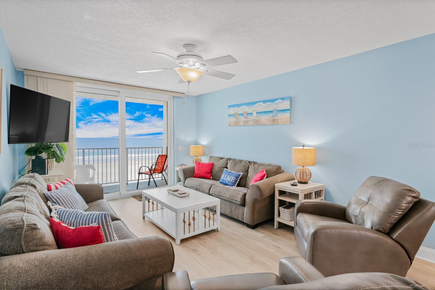 View of Living Area
