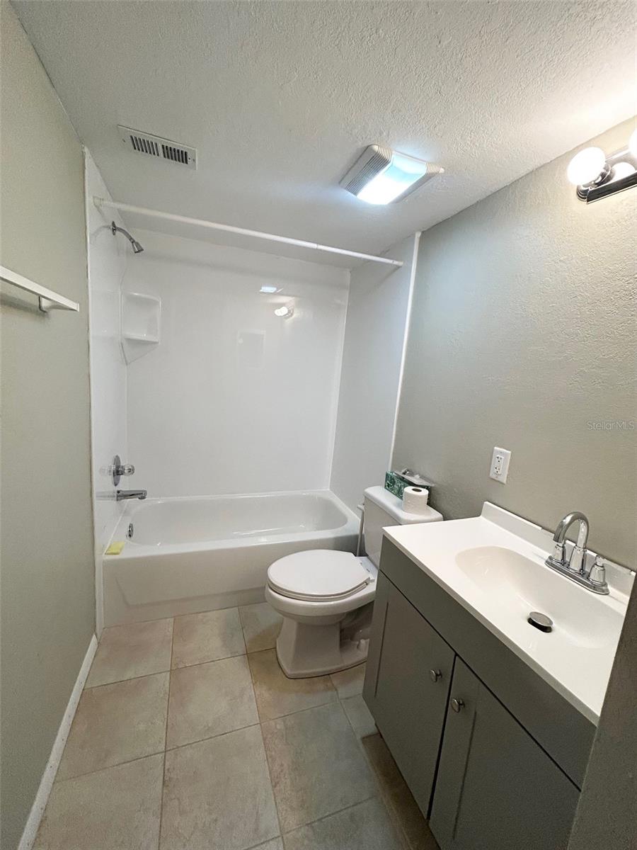 Second Bathroom