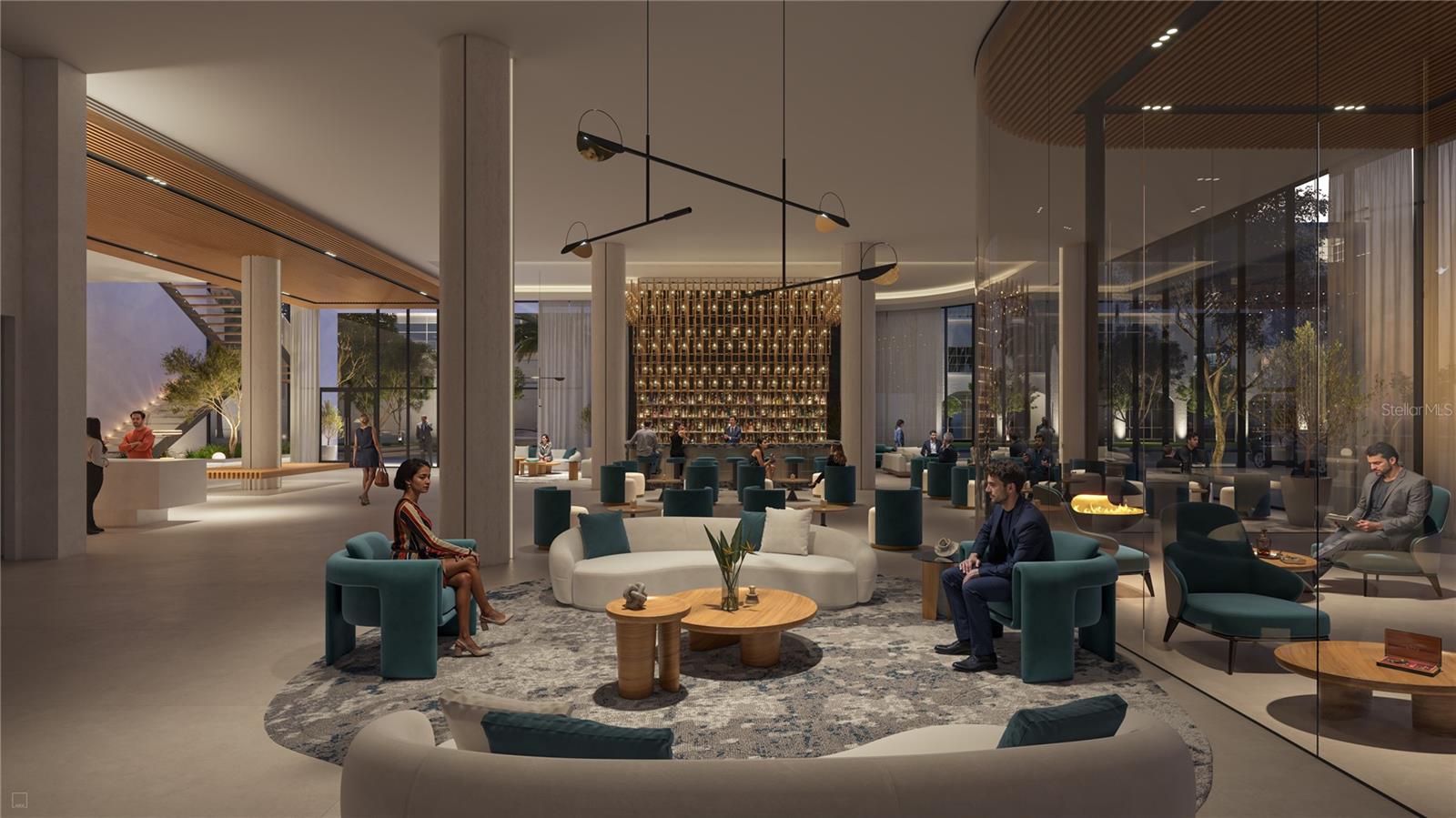 ORA Lobby Lounge