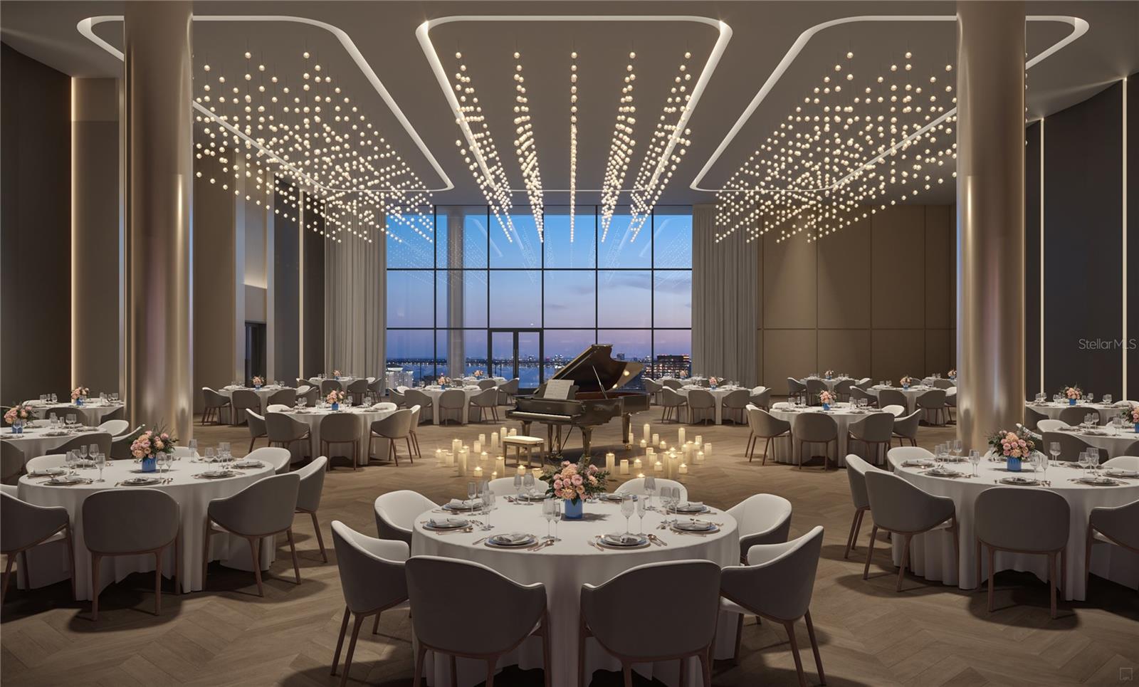 ORA Banquet Space