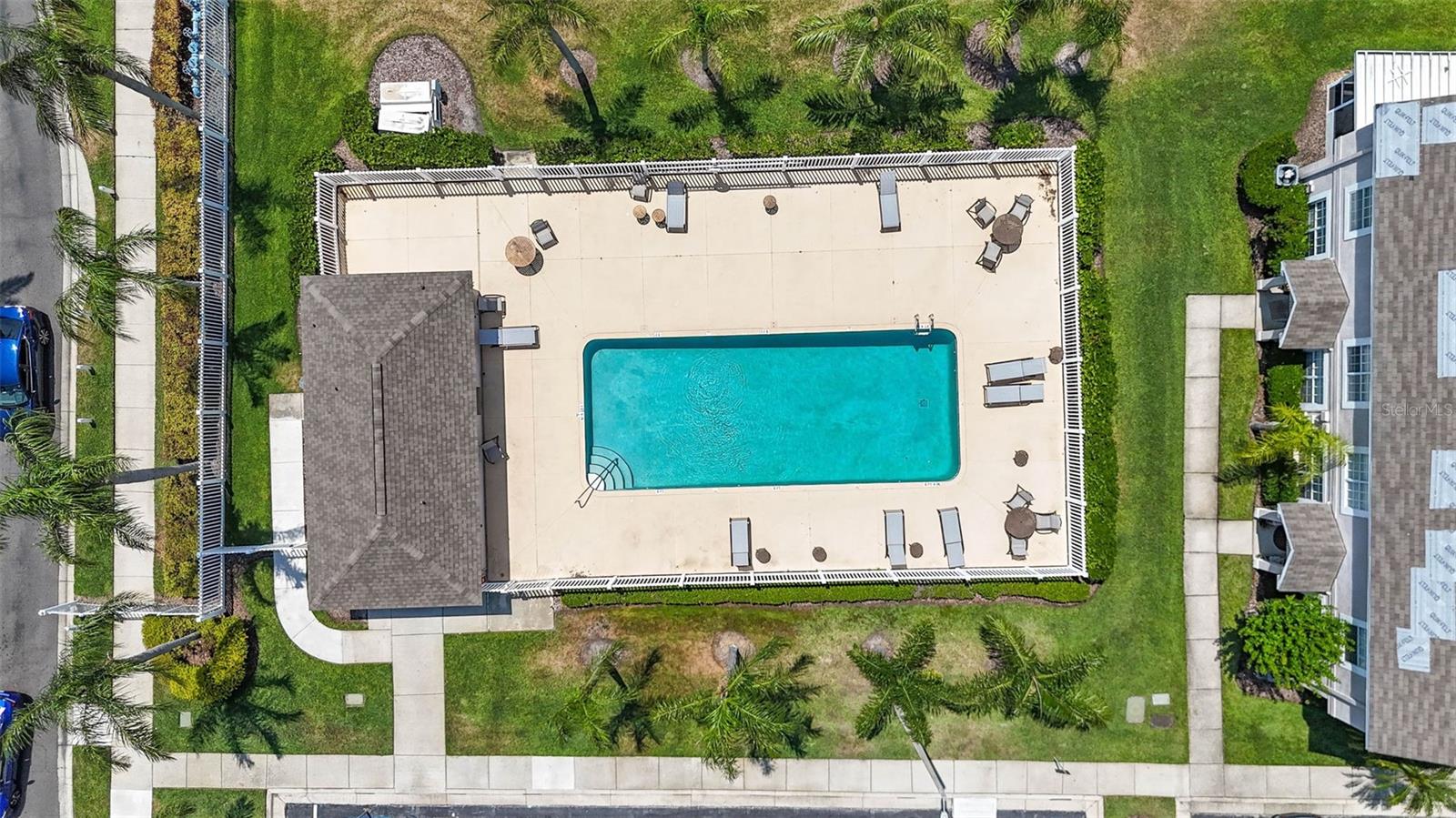 Community pool