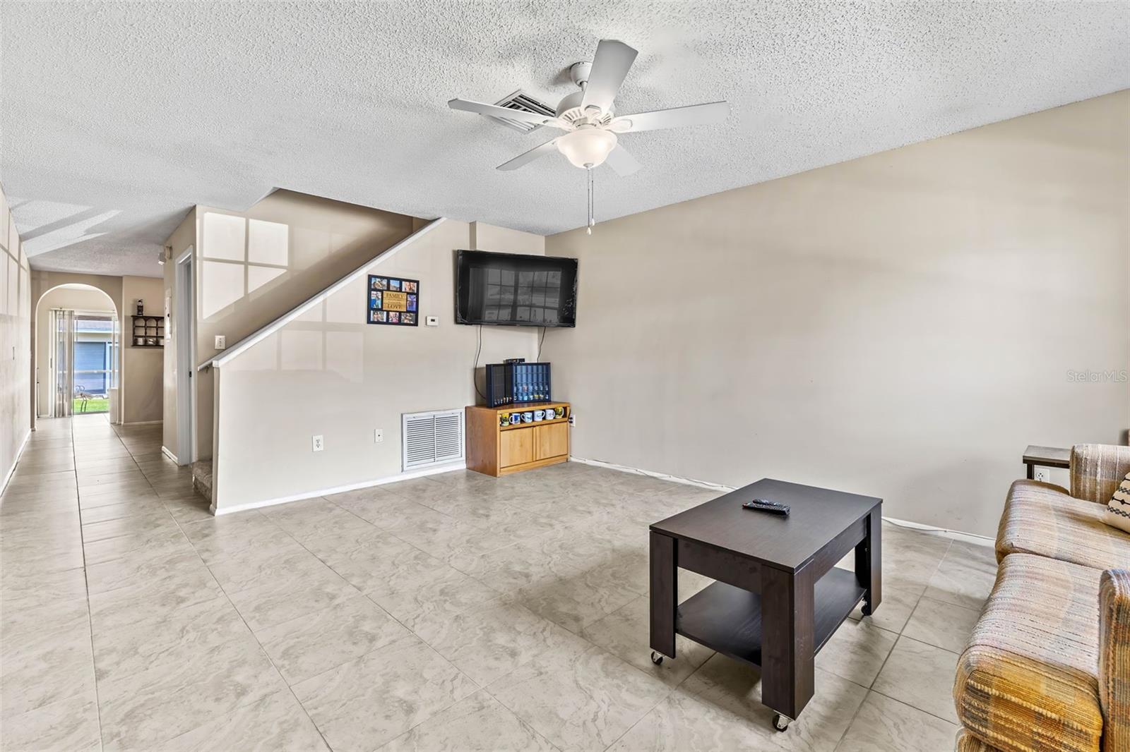 Comfortable living room