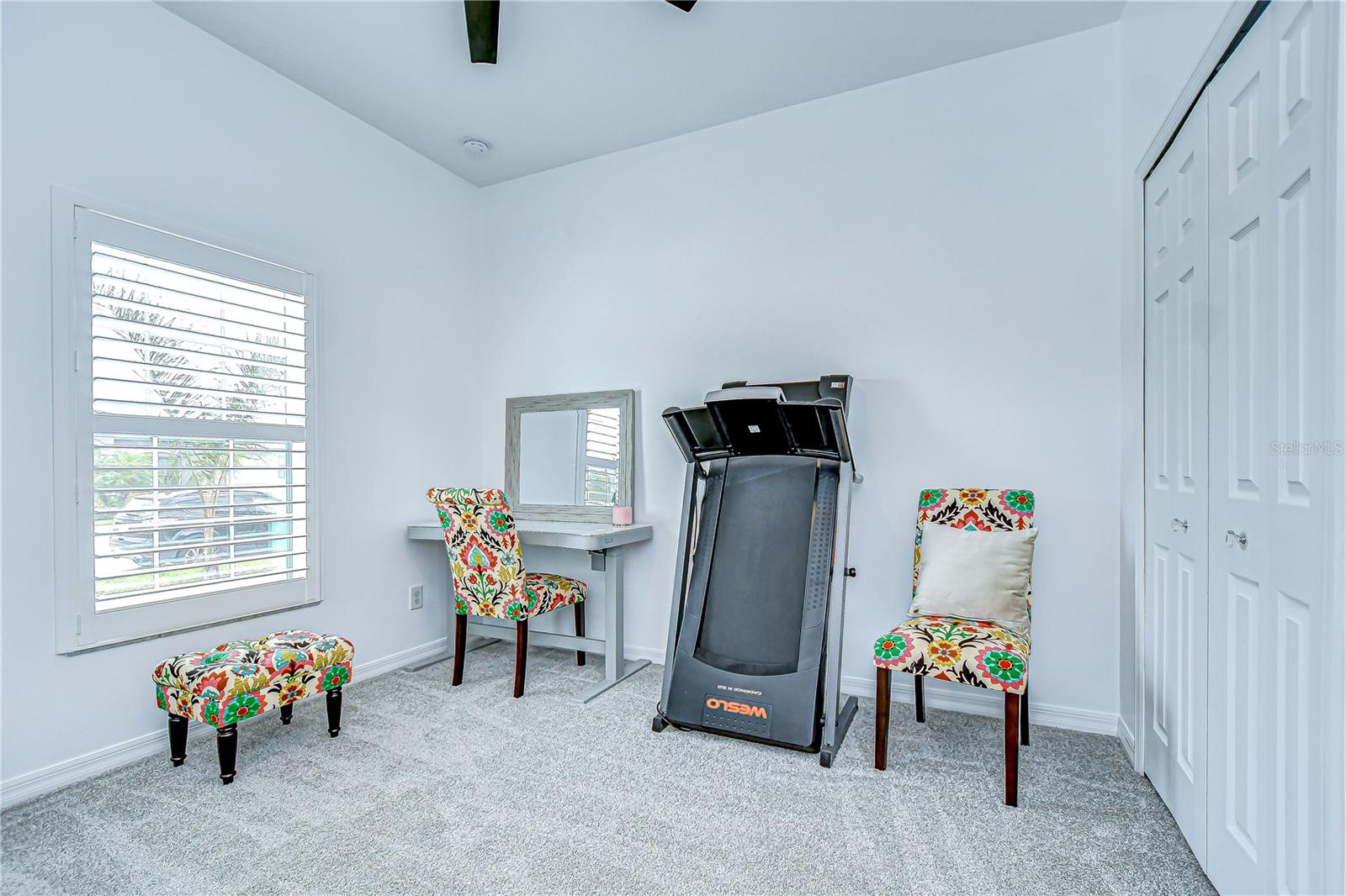 3rd Bedroom