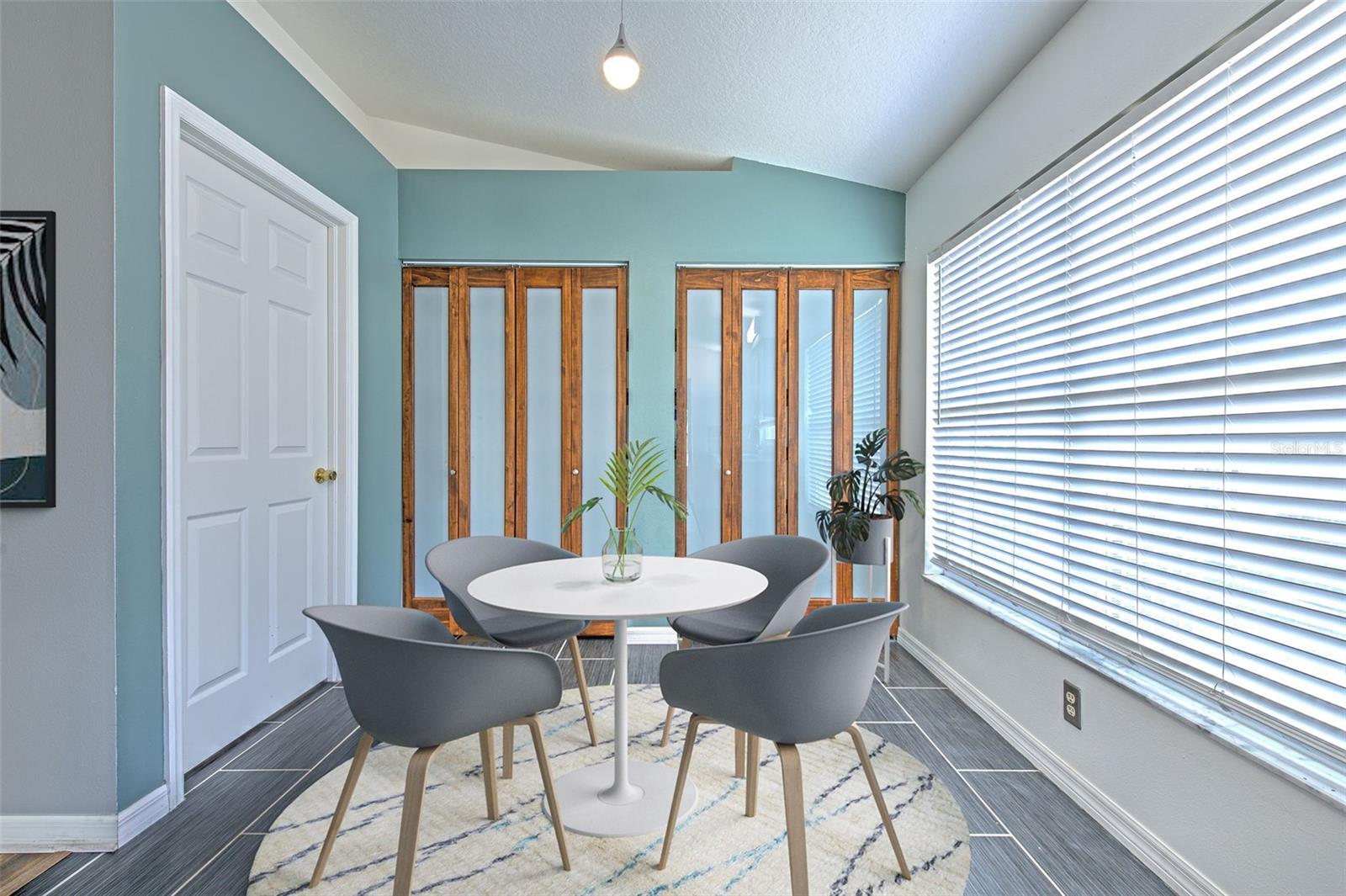 Breakfast Nook