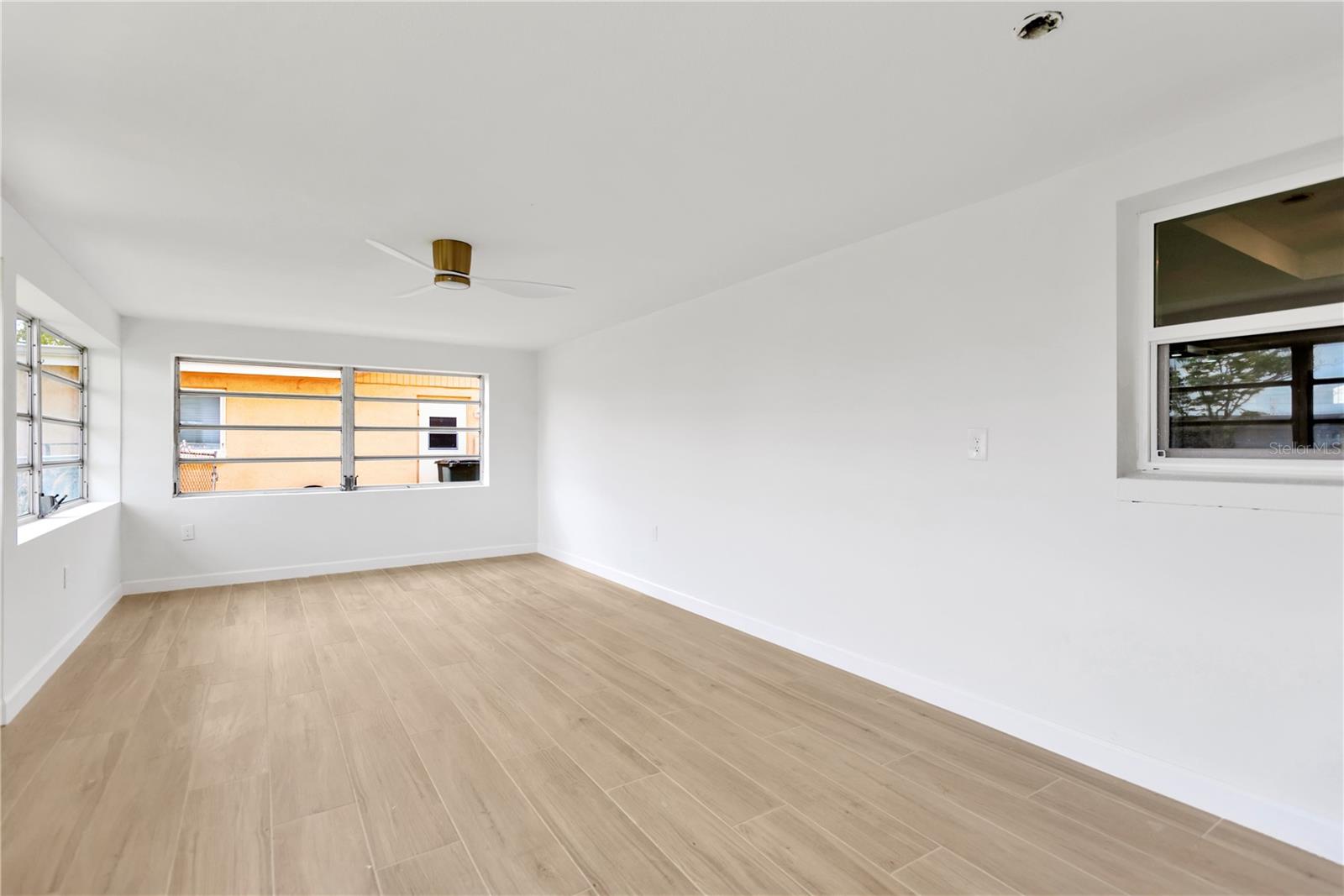 Bonus Room.  Think of the possibilities!