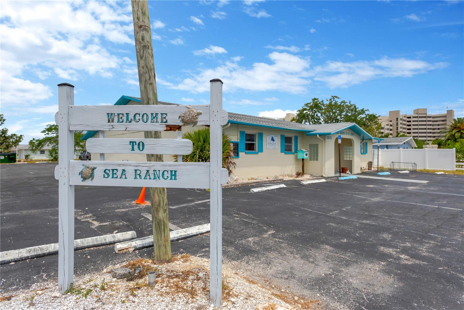 Sea Ranch Community Center is just a few steps down the street where you can partake in organized events as posted.  Some activities include Golf Cart parade to local Beach Bar Restaurants, Pancake Breakfast, Holiday celebrations.
