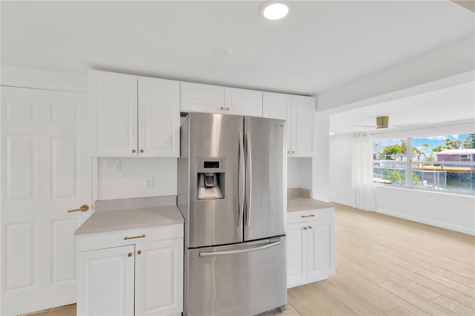 Kitchen.