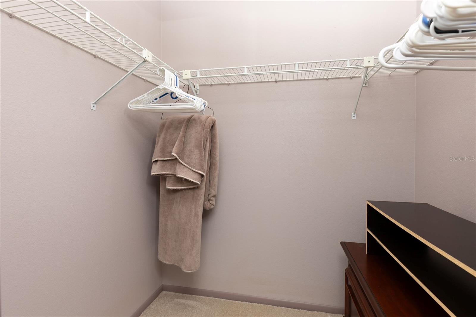 Walk in Closet/Primary Bedroom