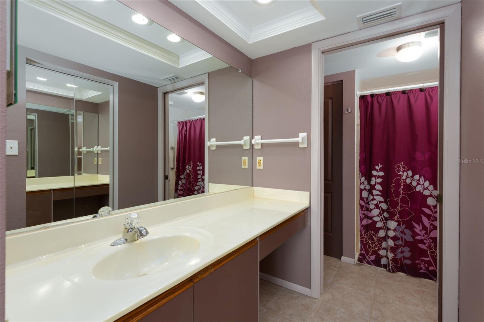 En-Suite Bathroom