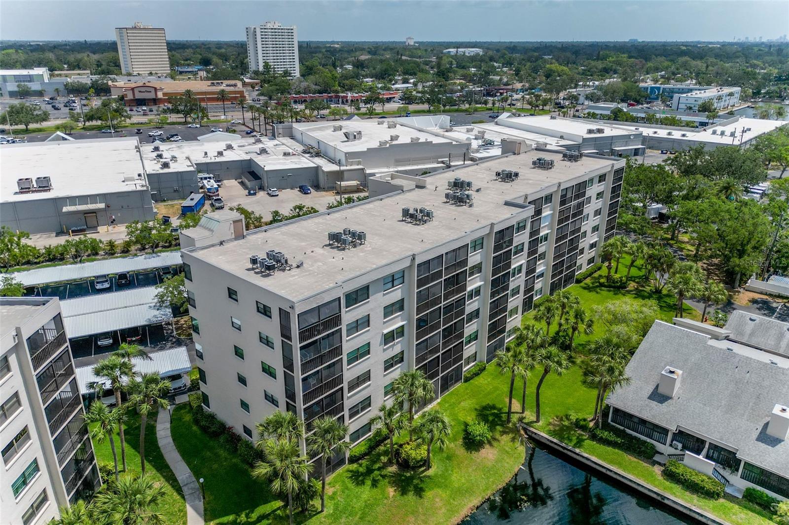 Overview of Building