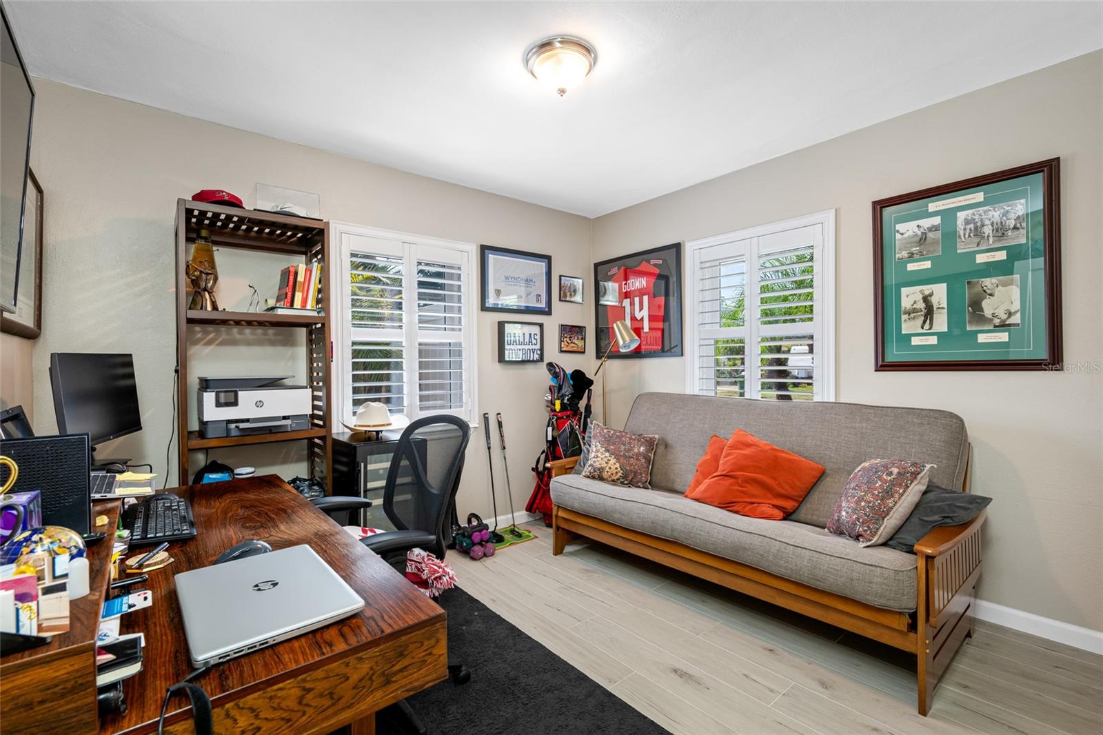2nd bedroom/office