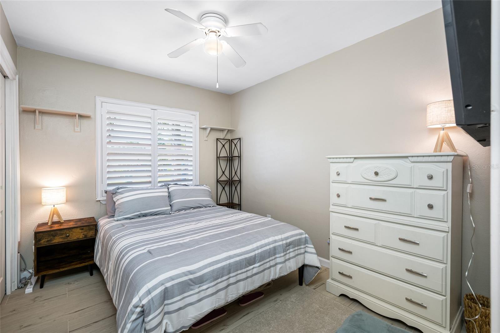 Third bedroom