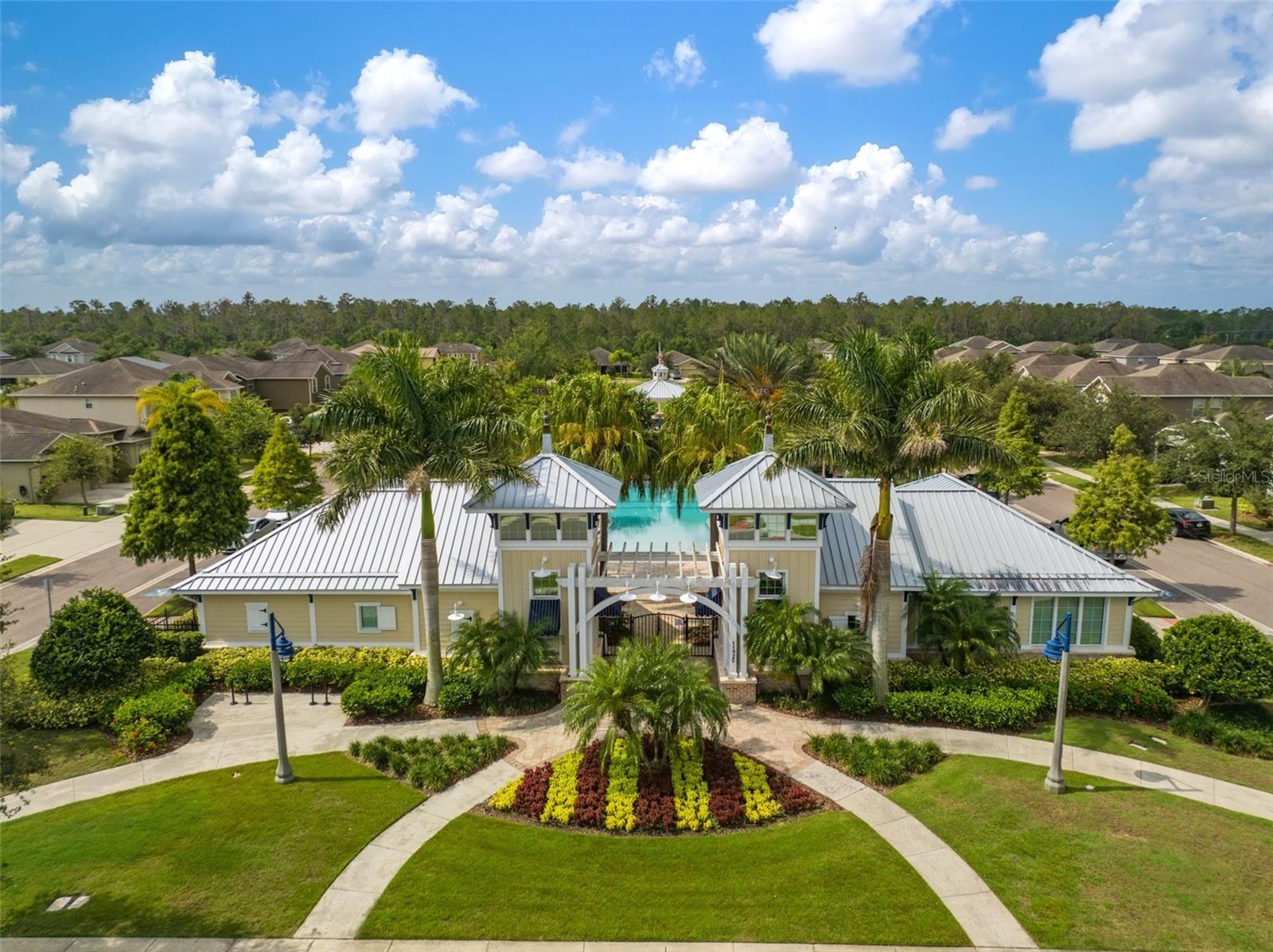 Amenities center #2