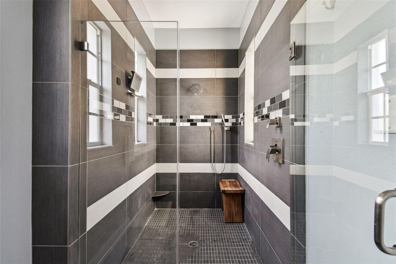 Primary - Shower