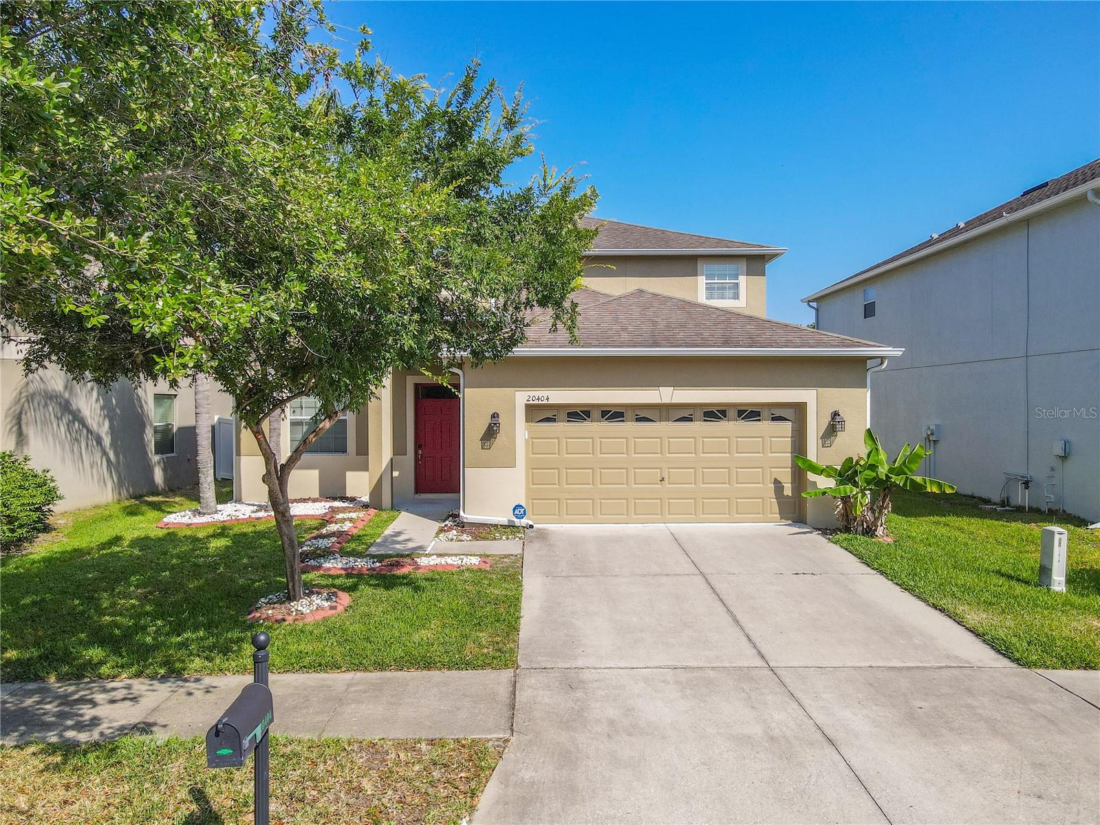 4-Bedroom, 3-Bath, 2-car garage and oversized lanai PLUS bonus room!