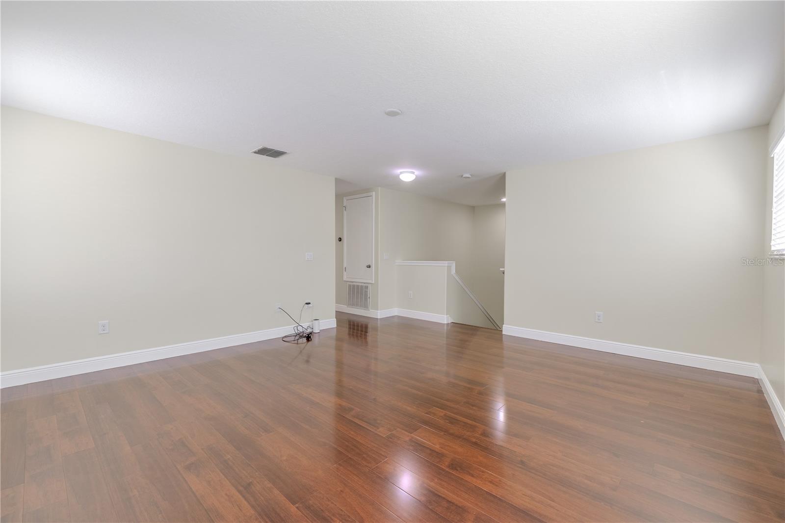 2nd floor loft