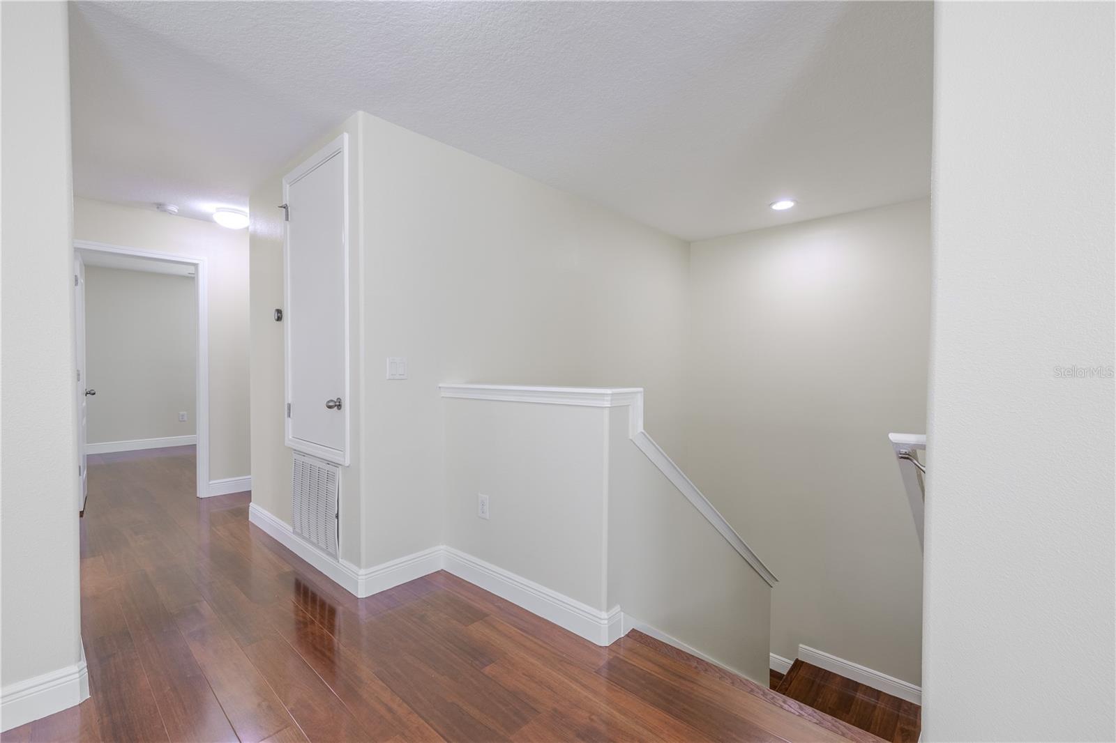 2nd floor hallway