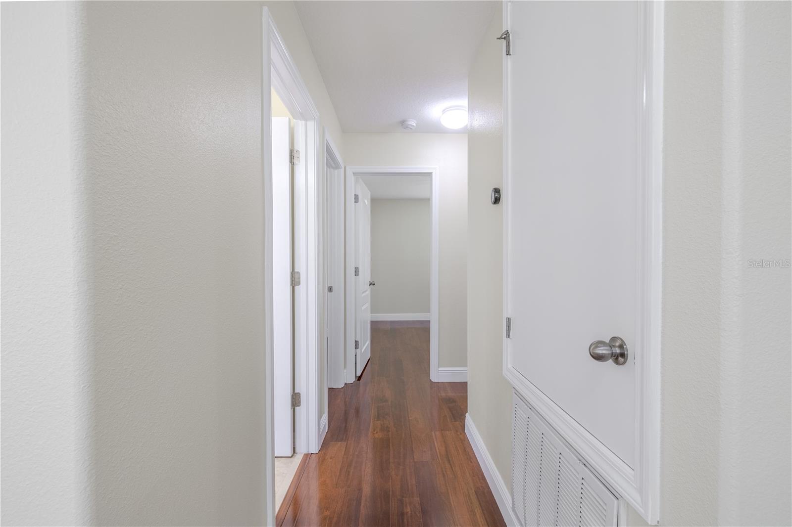 2nd floor hallway