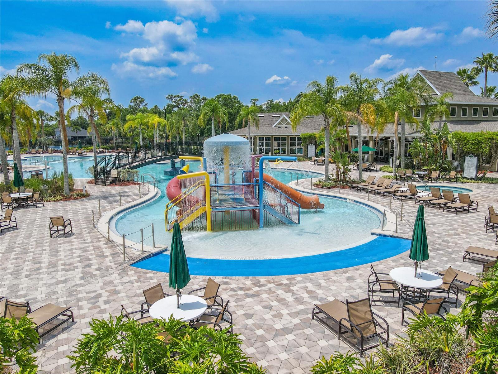 Live Oaks waterpark