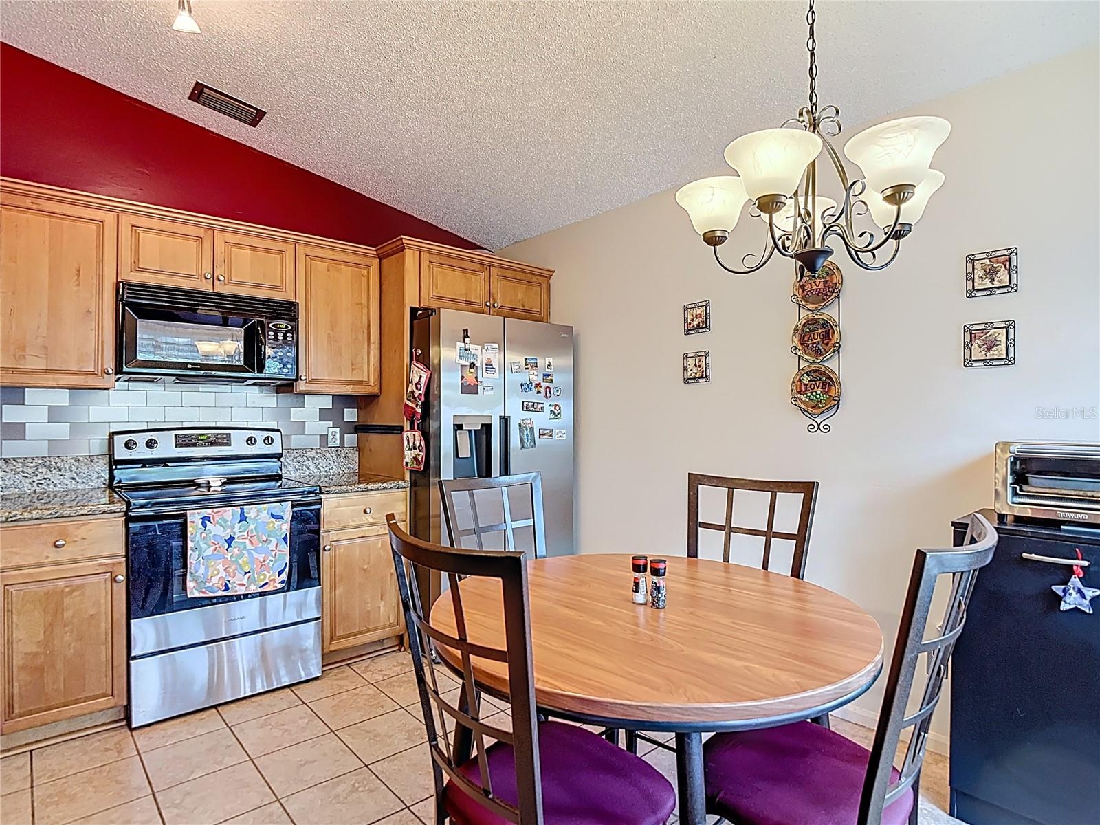 updated Kitchen
