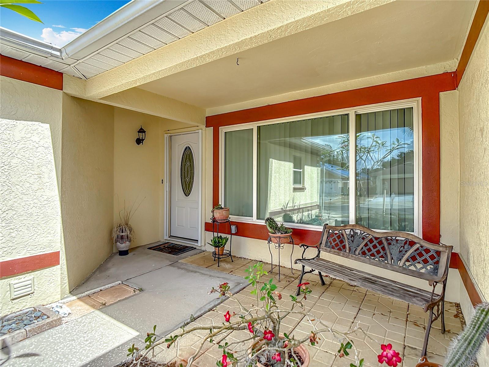 Front Cover Porch