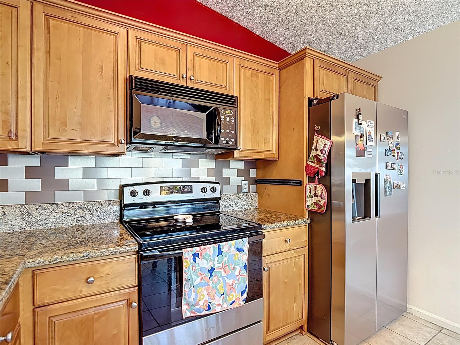 All Appliances Included
