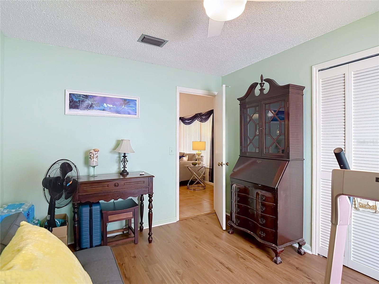 3rd Bedroom
