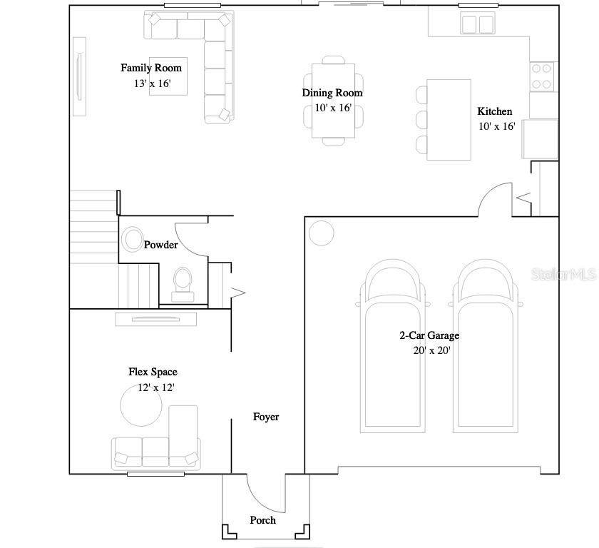 1ST FLOOR