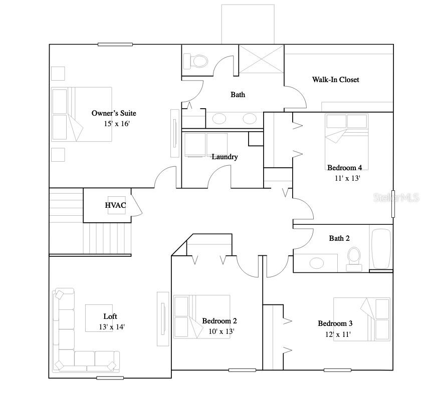 2ND FLOOR