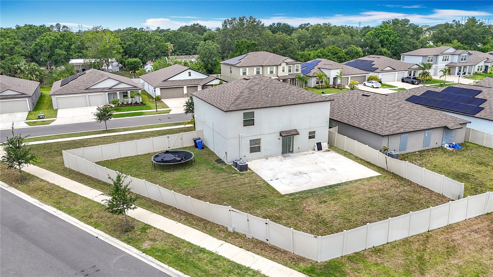 HUGE CORNER LOT