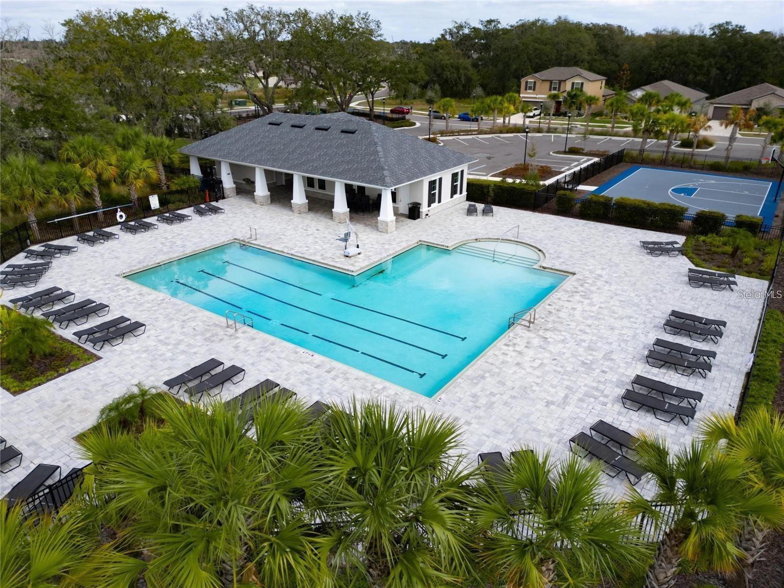 COMMUNITY POOL