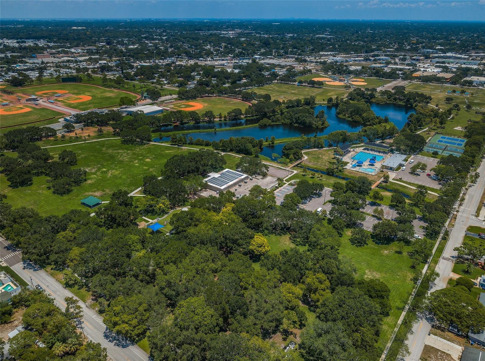 Walter Fuller Park