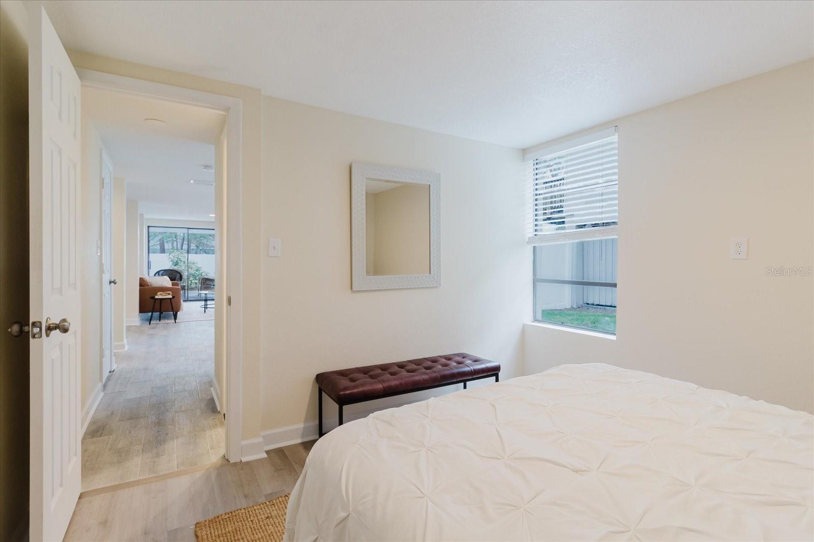 Lower Level Room