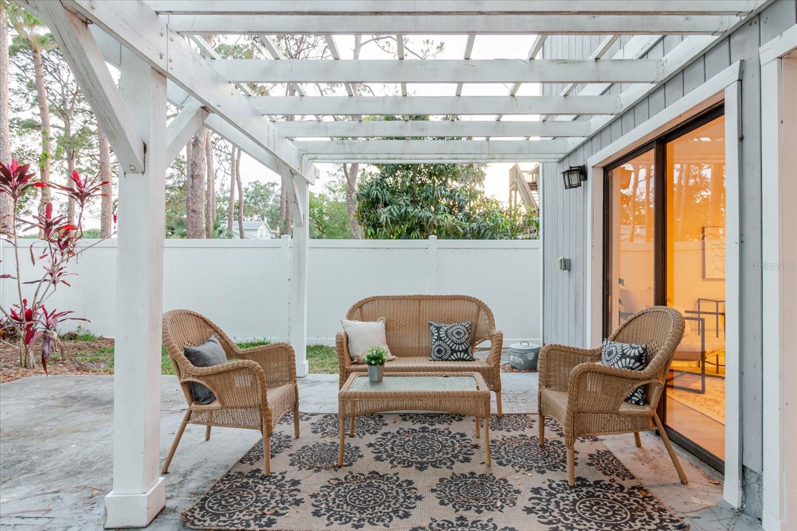 Patio