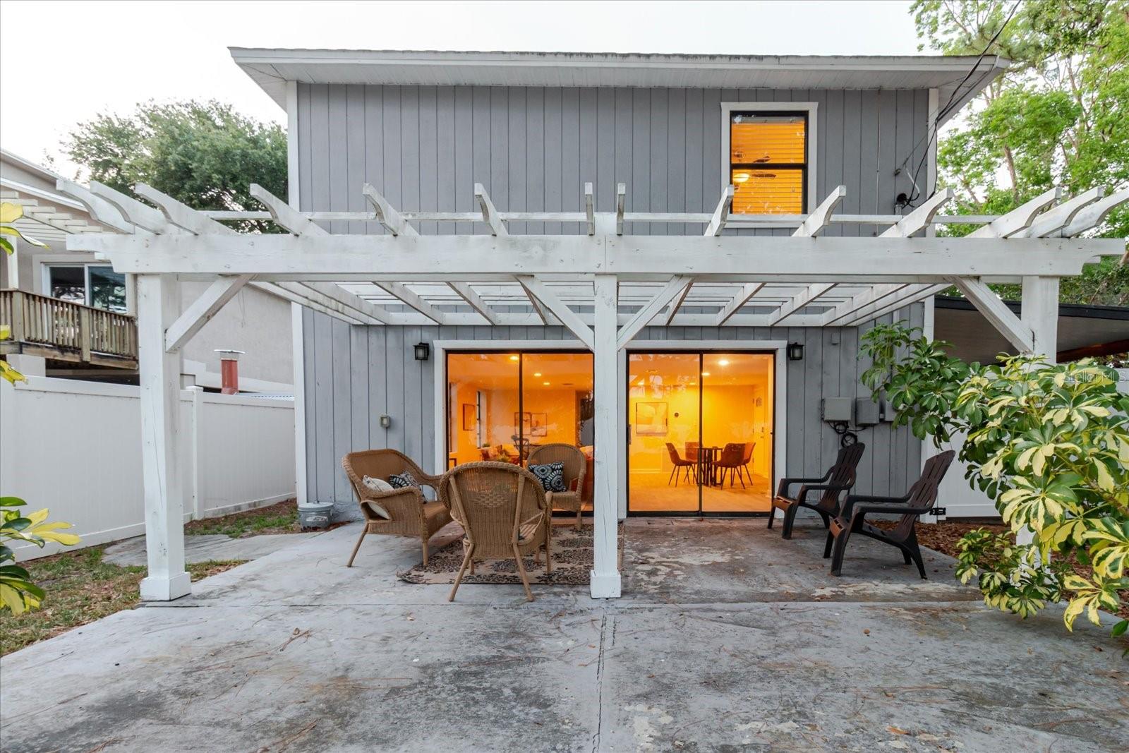 Patio