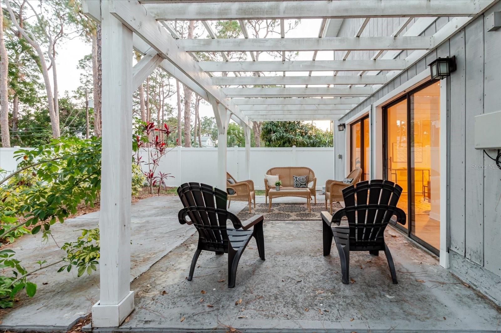 Patio