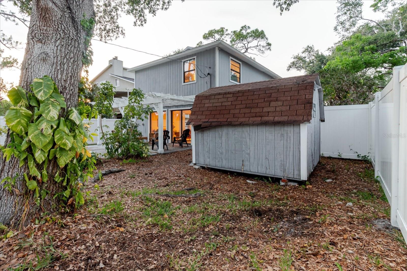 Shed