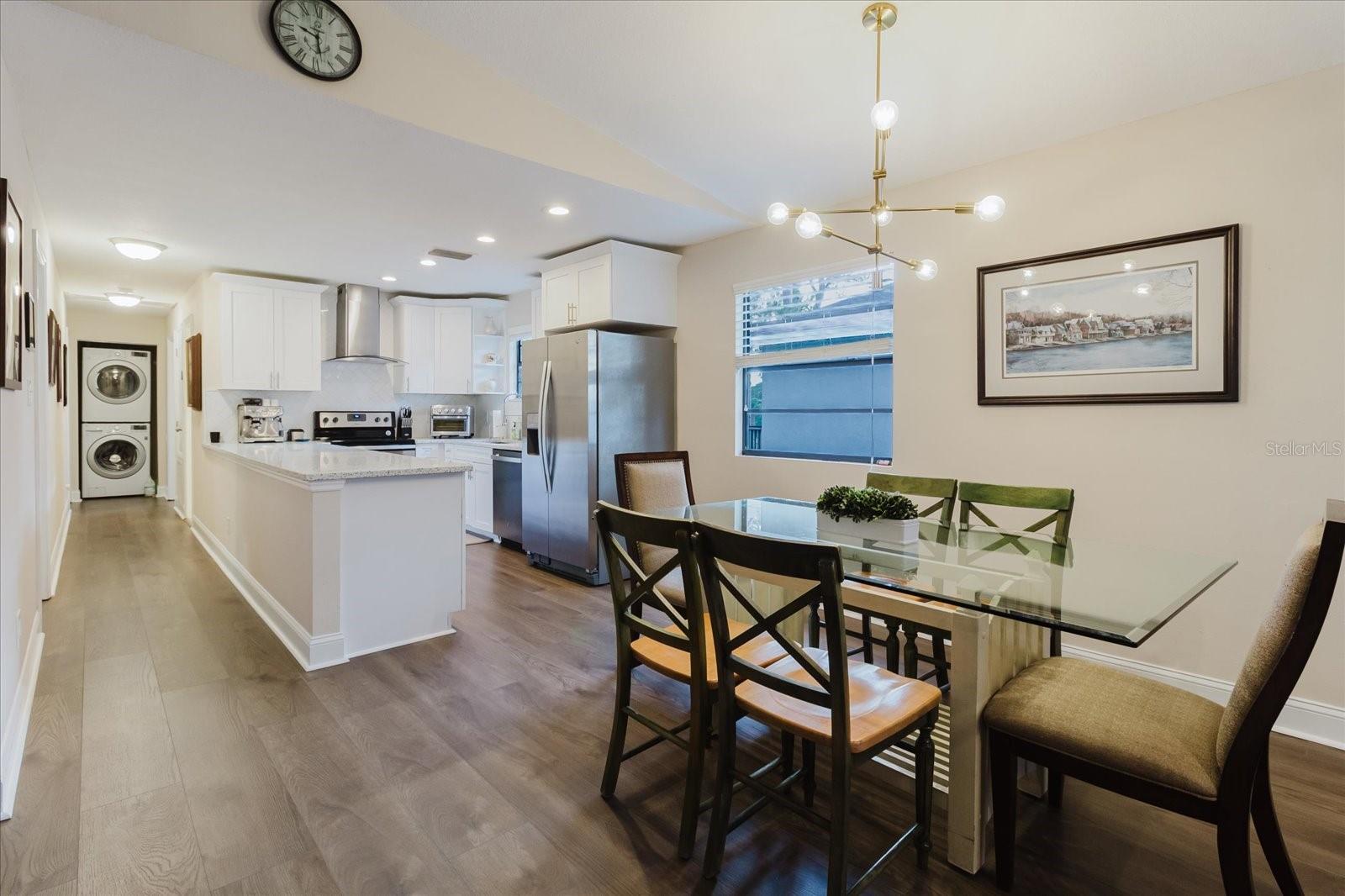 Dining Room / Kitchen