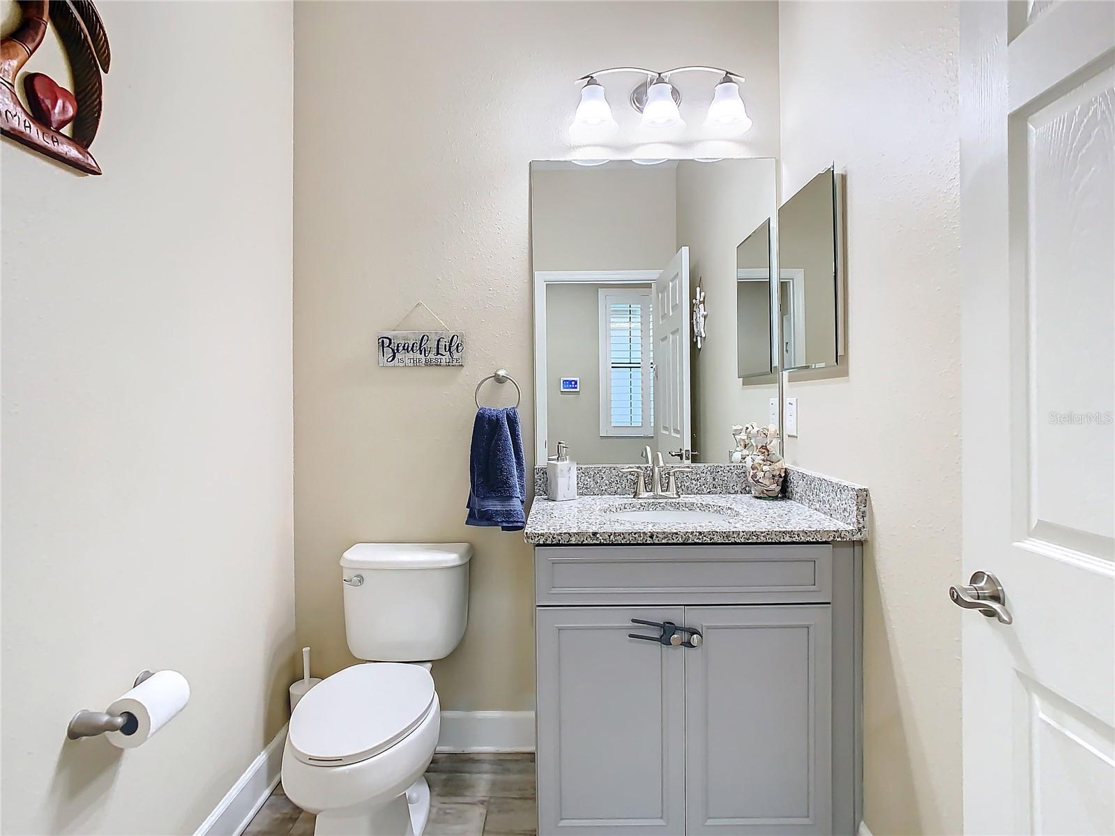 Bathroom 1