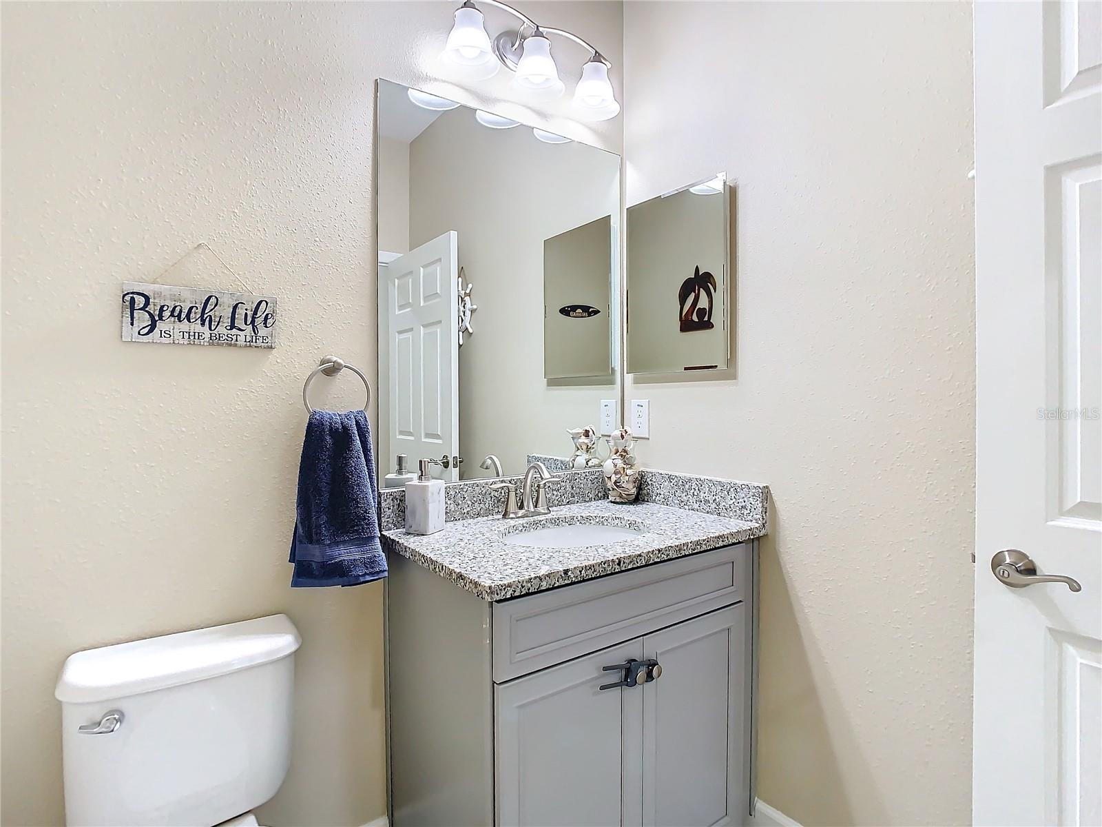 Bathroom 1