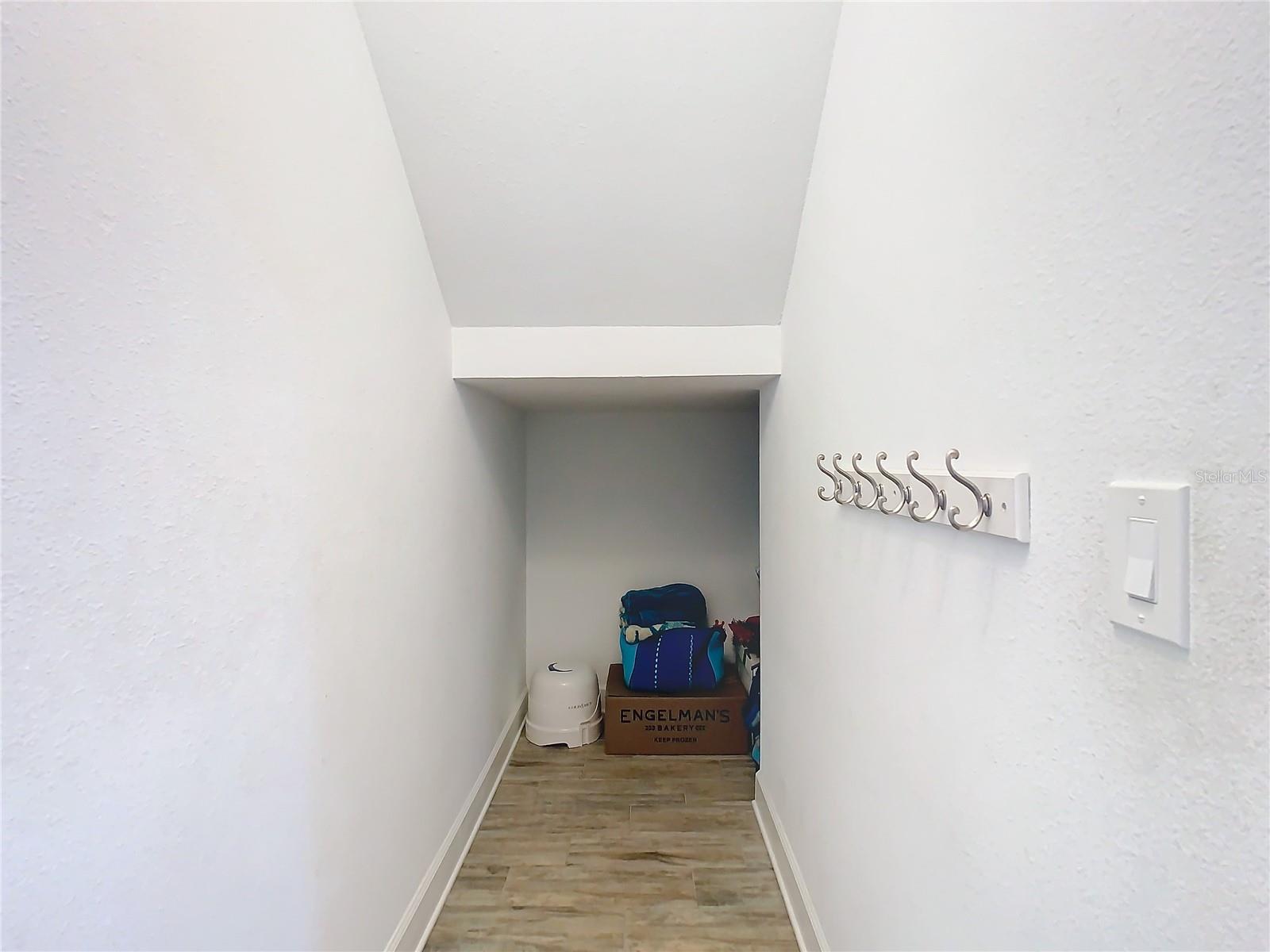 Storage Closet