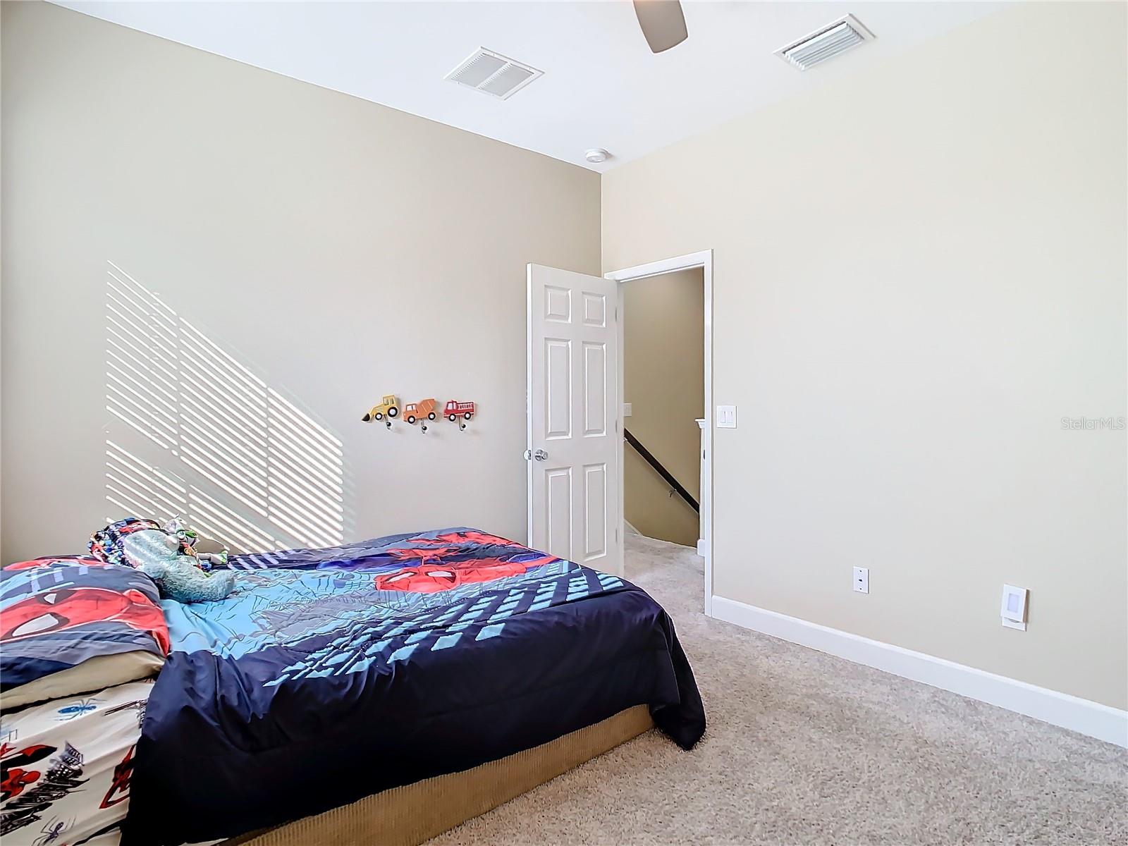Secondary Room
