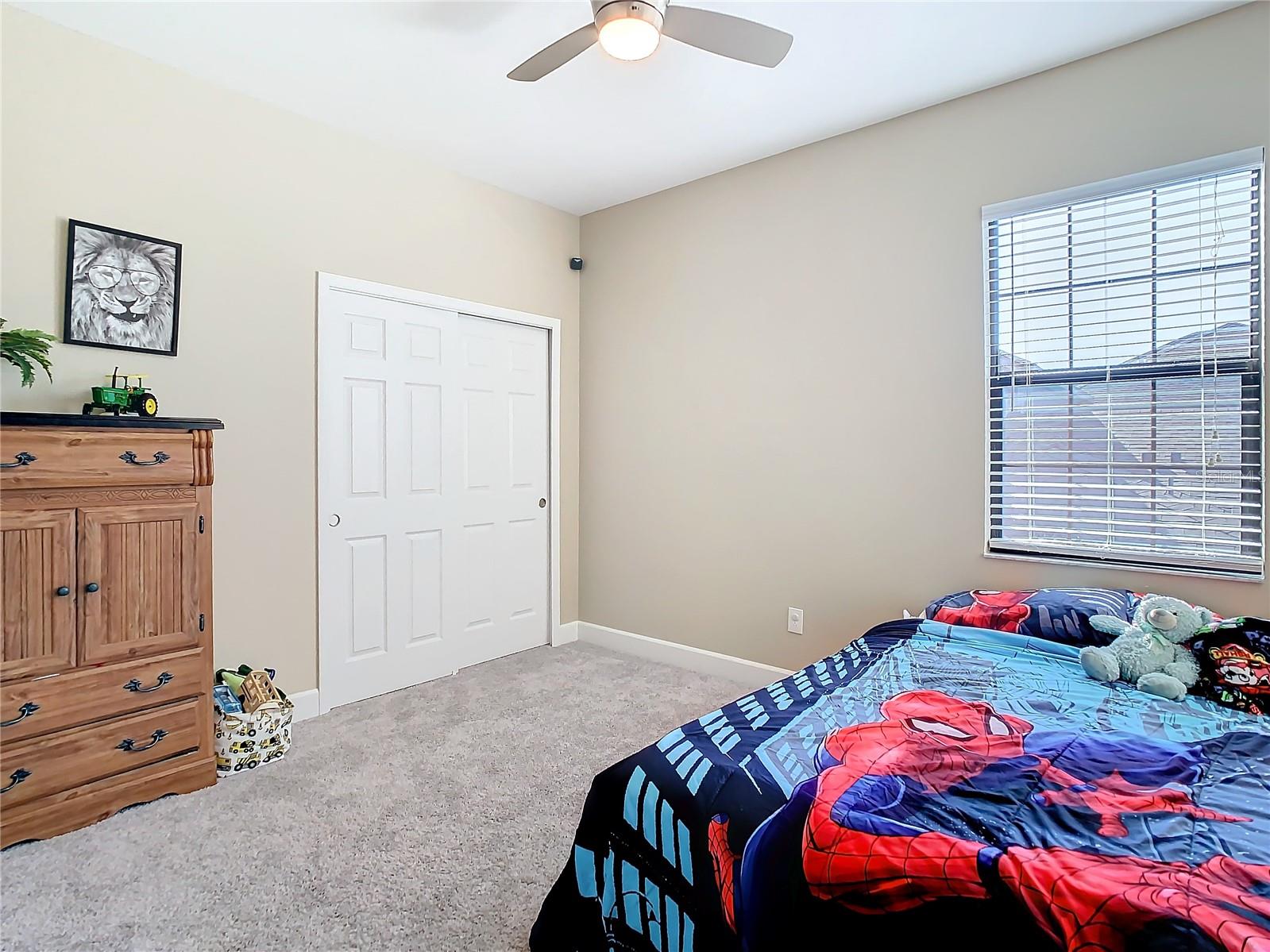 Secondary Room