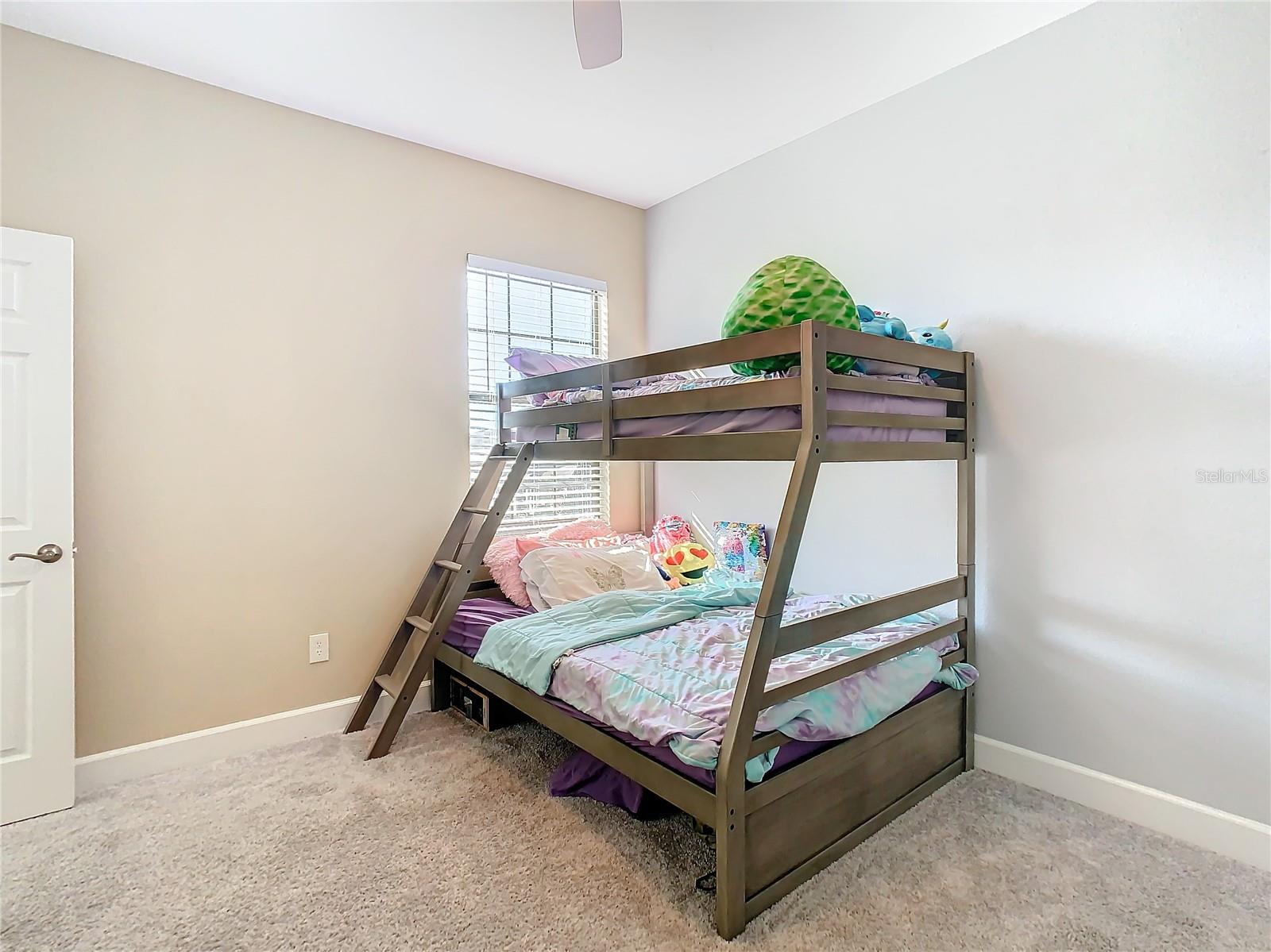 Secondary Room