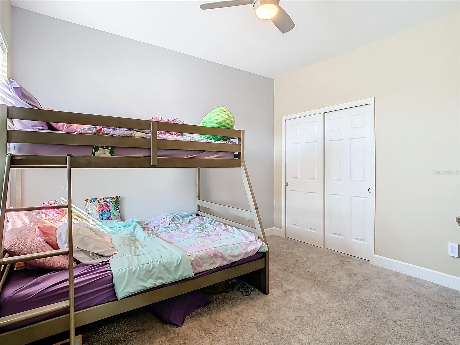 Secondary Room