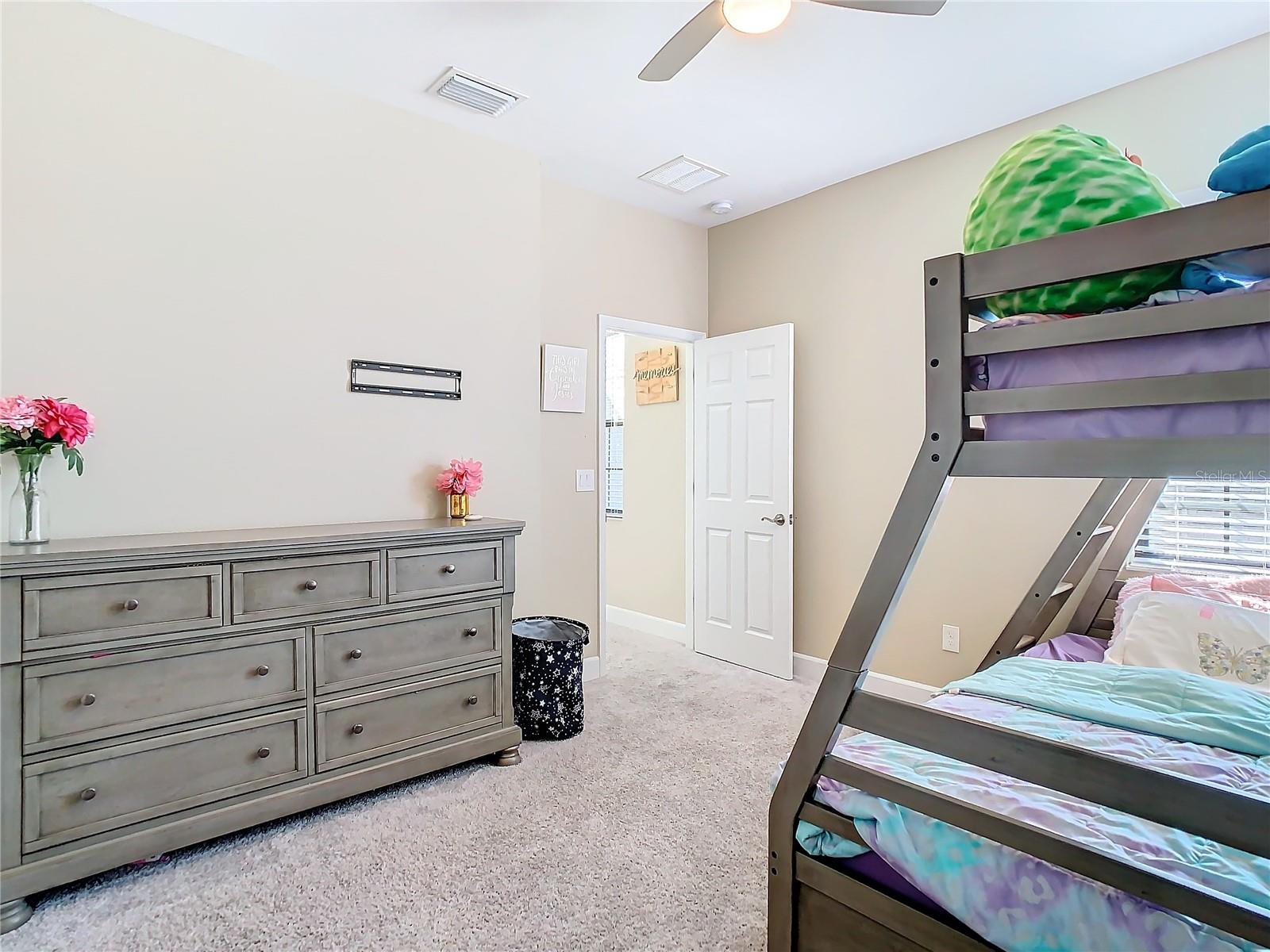Secondary Room
