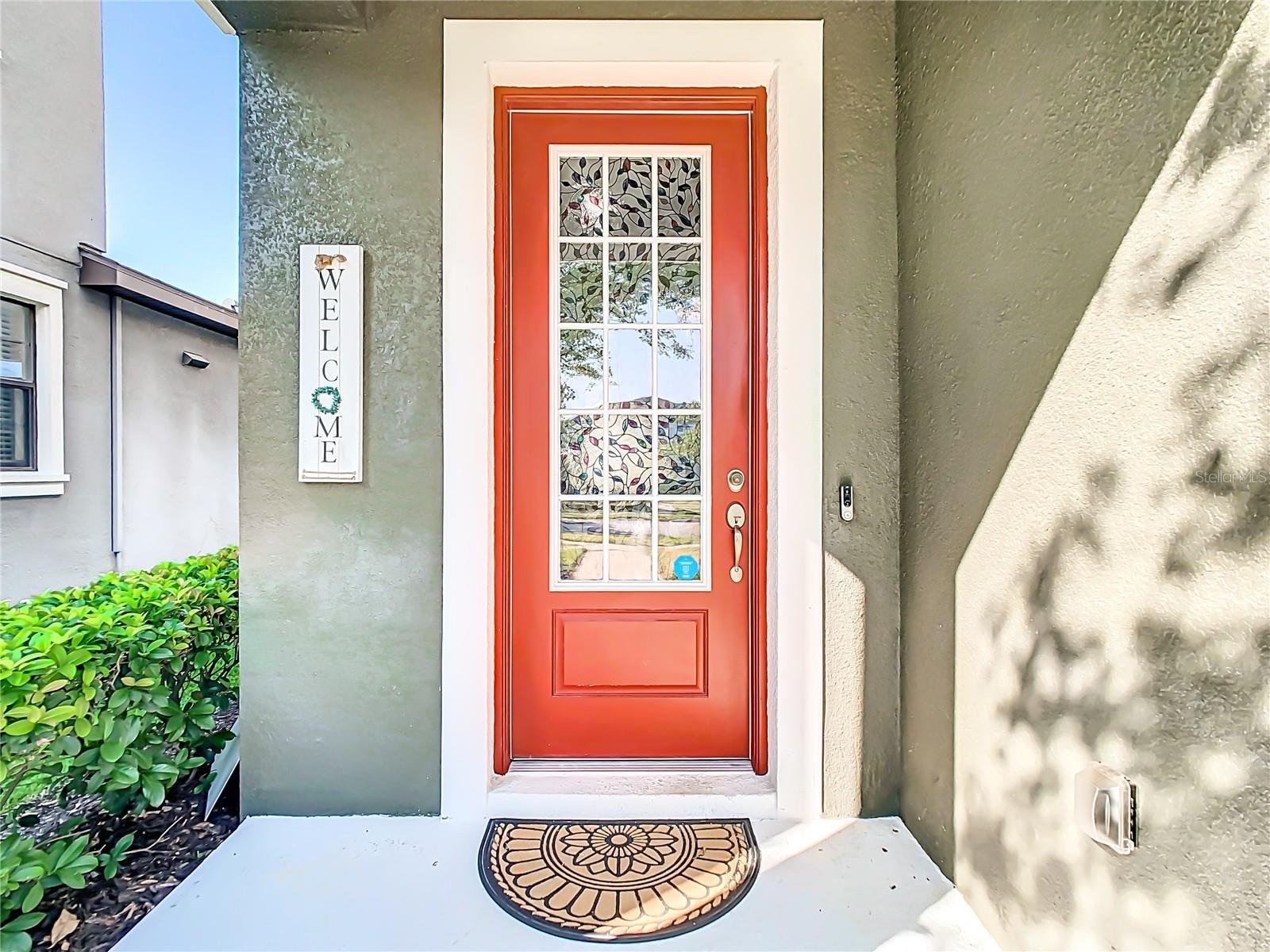 Front Door/Entry